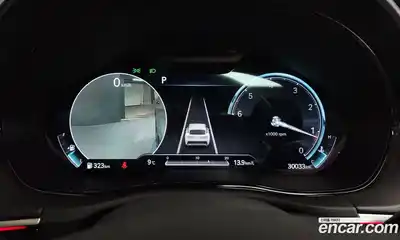 Genesis GV70 2021 2.2 Автомат в Москве № 798704, миниатюра 8