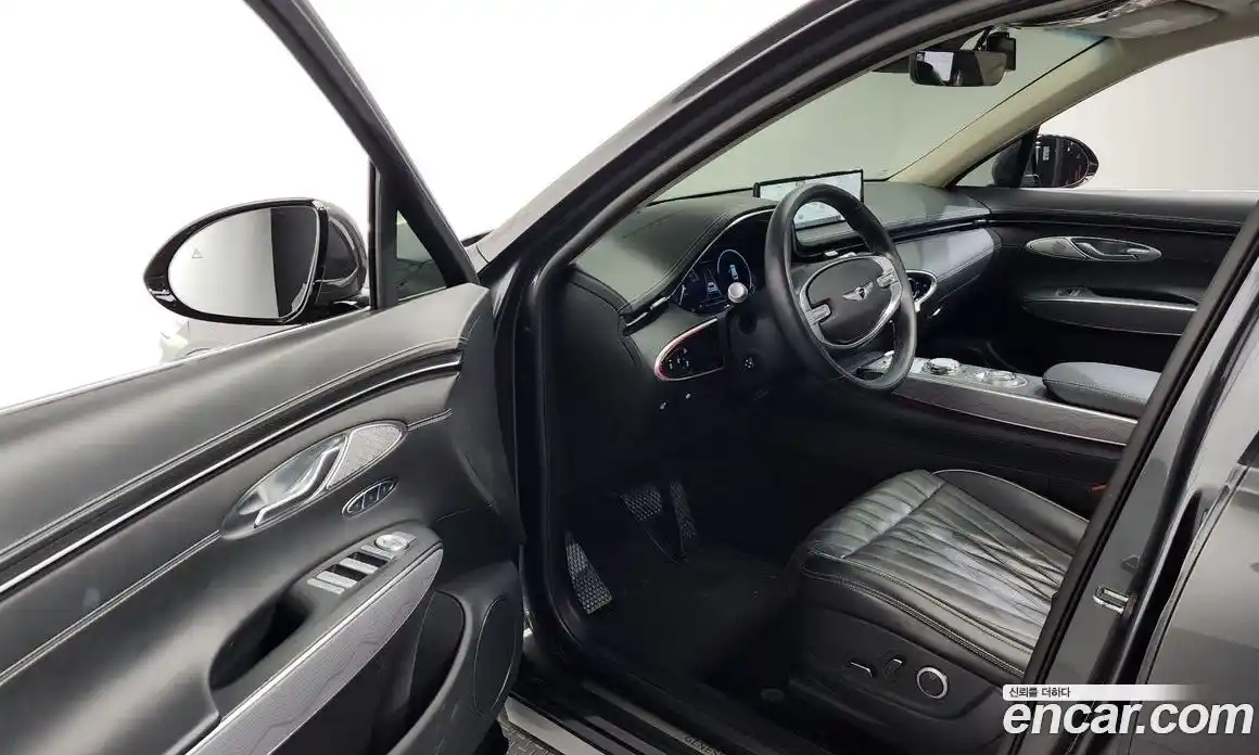 Genesis GV70 2021 2.2 Автомат в Москве № 798704, фото 10