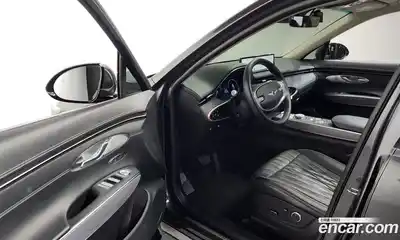 Genesis GV70 2021 2.2 Автомат в Москве № 798704, миниатюра 10