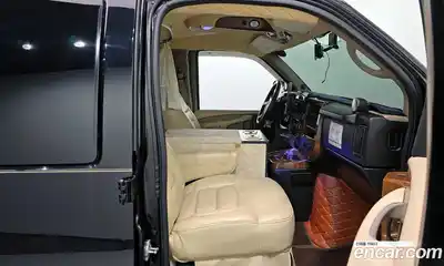 Chevrolet Express Van 2011 5.3 Автомат в Москве № 798723, миниатюра 11