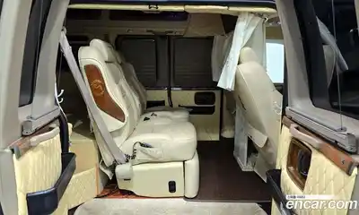 Chevrolet Express Van 2011 5.3 Автомат в Москве № 798723, миниатюра 12