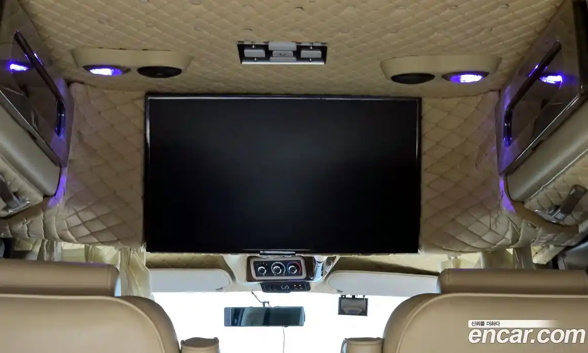 Chevrolet Express Van 2011 5.3 Автомат в Москве № 798723, фото 19