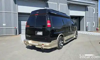 Chevrolet Express Van 2011 5.3 Автомат в Москве № 798723, миниатюра 2