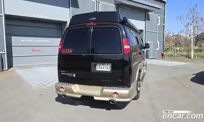 Chevrolet Express Van 2011 5.3 Автомат в Москве № 798723, миниатюра 4