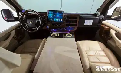 Chevrolet Express Van 2011 5.3 Автомат в Москве № 798723, миниатюра 7