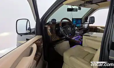 Chevrolet Express Van 2011 5.3 Автомат в Москве № 798723, миниатюра 10