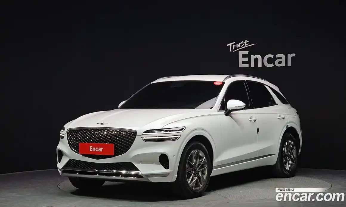 Genesis GV70 2024 2.5 Автомат в Москве № 798730, фото 1