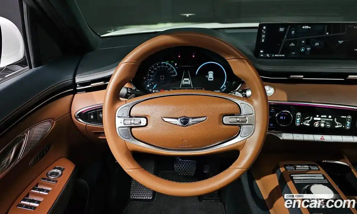 Genesis GV70 2024 2.5 Автомат в Москве № 798730, фото 14