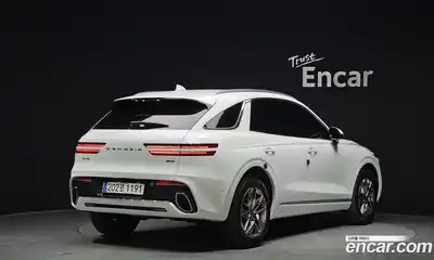 Genesis GV70 2024 2.5 Автомат в Москве № 798730, миниатюра 2