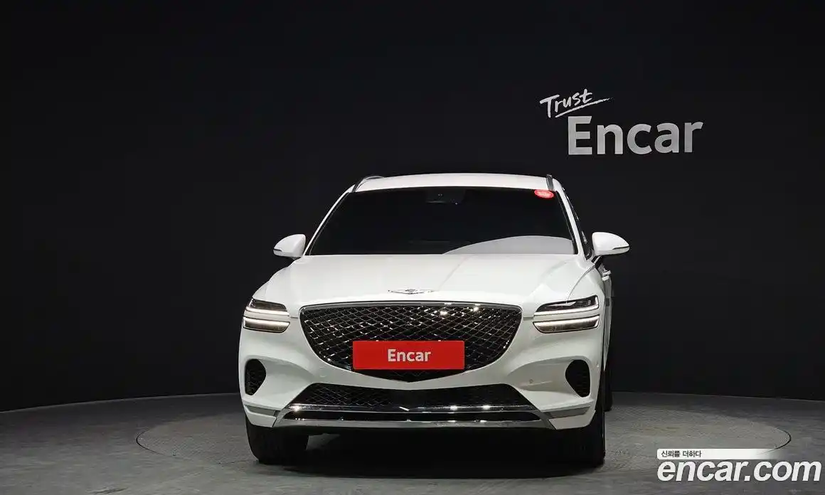 Genesis GV70 2024 2.5 Автомат в Москве № 798730, фото 3