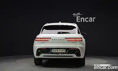 Genesis GV70 2024 2.5 Автомат в Москве № 798730, миниатюра 4