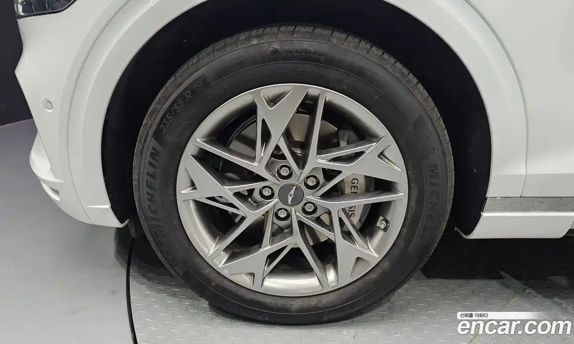 Genesis GV70 2024 2.5 Автомат в Москве № 798730, фото 5