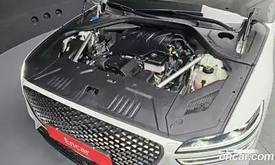 Genesis GV70 2024 2.5 Автомат в Москве № 798730, миниатюра 6