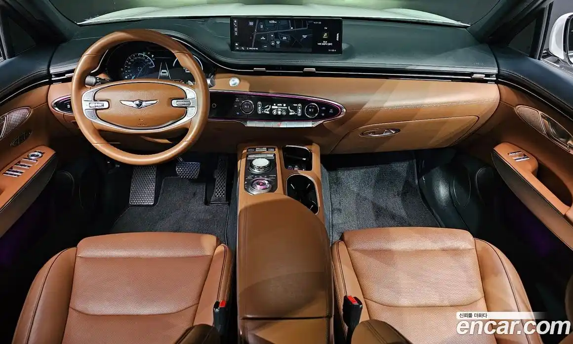 Genesis GV70 2024 2.5 Автомат в Москве № 798730, фото 7