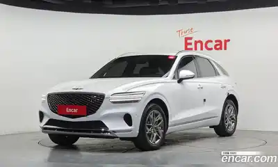 Genesis GV70, 2024