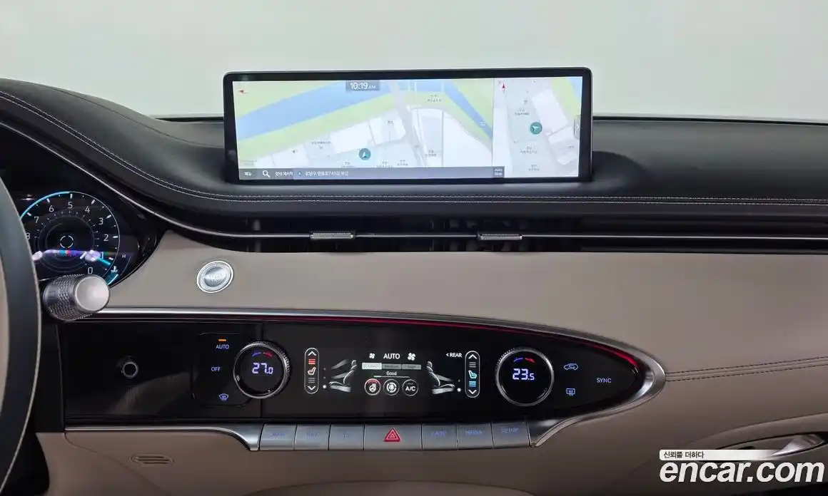 Genesis GV70 2024 2.5 Автомат в Москве № 798737, фото 14