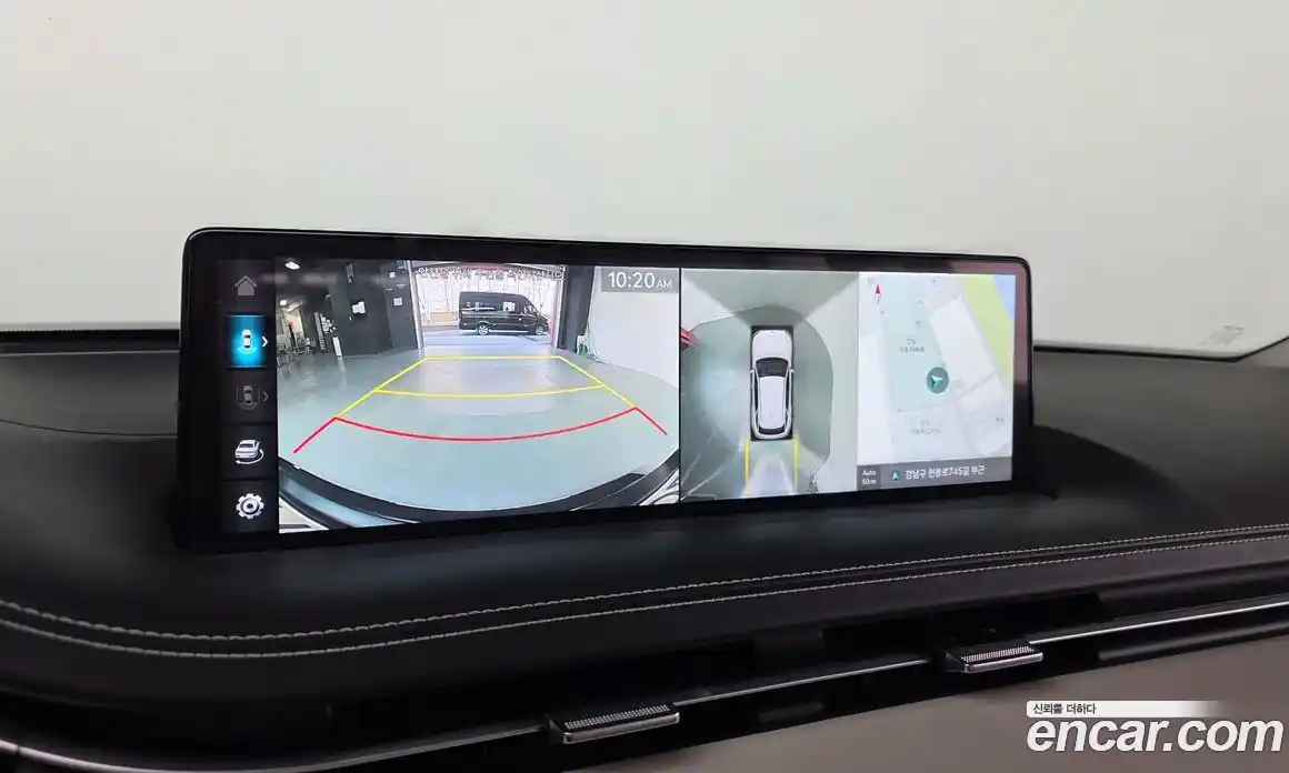 Genesis GV70 2024 2.5 Автомат в Москве № 798737, фото 17