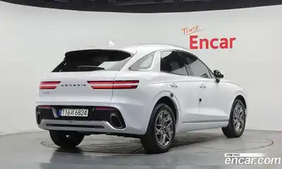 Genesis GV70 2024 2.5 Автомат в Москве № 798737, миниатюра 2