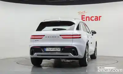 Genesis GV70 2024 2.5 Автомат в Москве № 798737, миниатюра 4