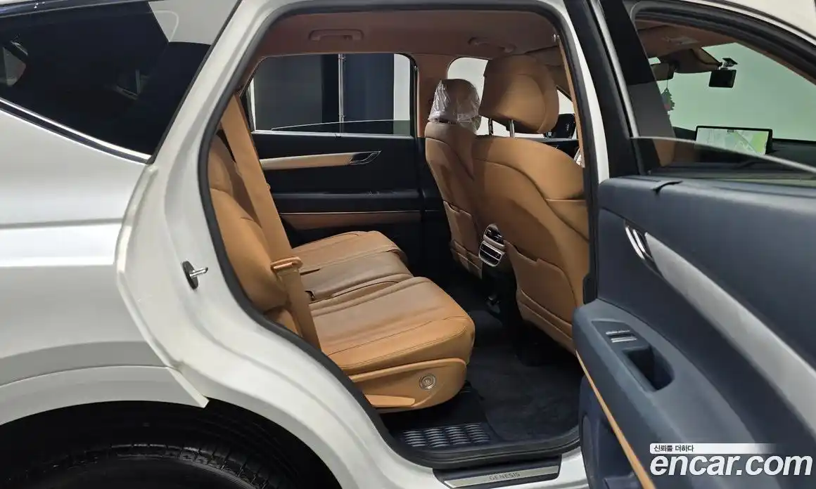 Genesis GV80 2021 2.5 Автомат в Москве № 798788, фото 11