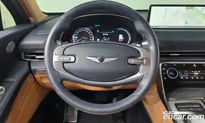Genesis GV80 2021 2.5 Автомат в Москве № 798788, миниатюра 12