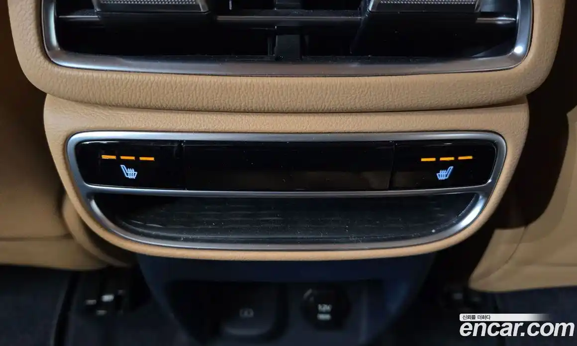 Genesis GV80 2021 2.5 Автомат в Москве № 798788, фото 18