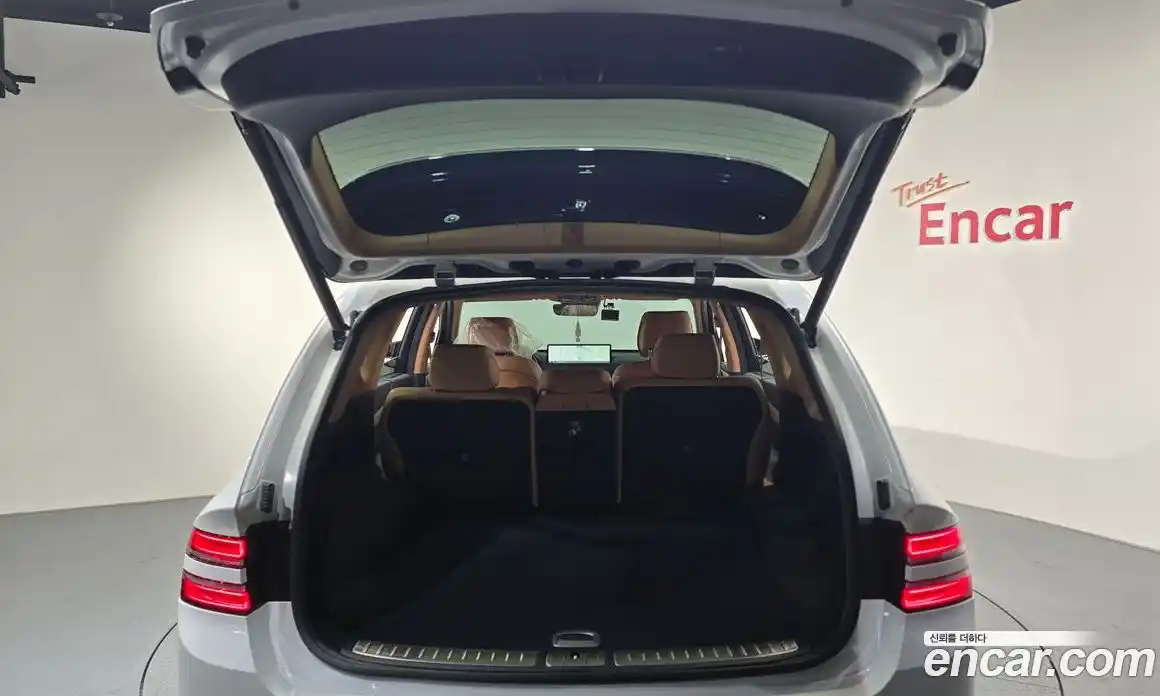 Genesis GV80 2021 2.5 Автомат в Москве № 798788, фото 19