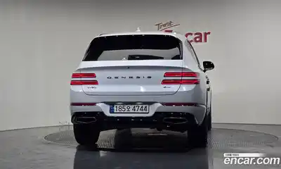 Genesis GV80 2021 2.5 Автомат в Москве № 798788, миниатюра 3