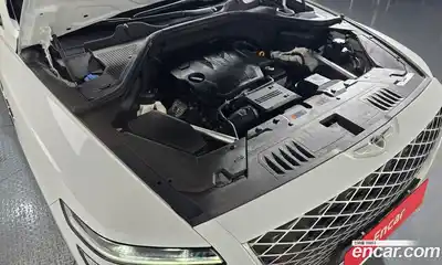 Genesis GV80 2021 2.5 Автомат в Москве № 798788, миниатюра 5
