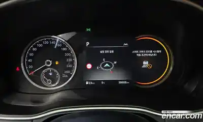 Genesis GV80 2021 2.5 Автомат в Москве № 798788, миниатюра 7