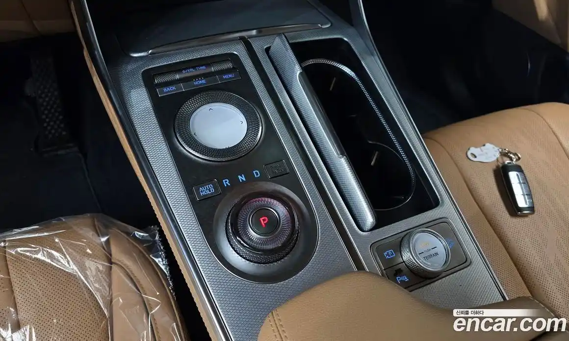 Genesis GV80 2021 2.5 Автомат в Москве № 798788, фото 8