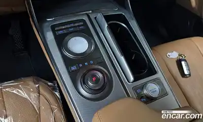 Genesis GV80 2021 2.5 Автомат в Москве № 798788, миниатюра 8