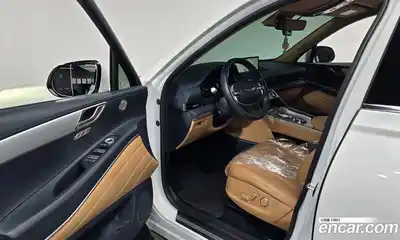 Genesis GV80 2021 2.5 Автомат в Москве № 798788, миниатюра 9