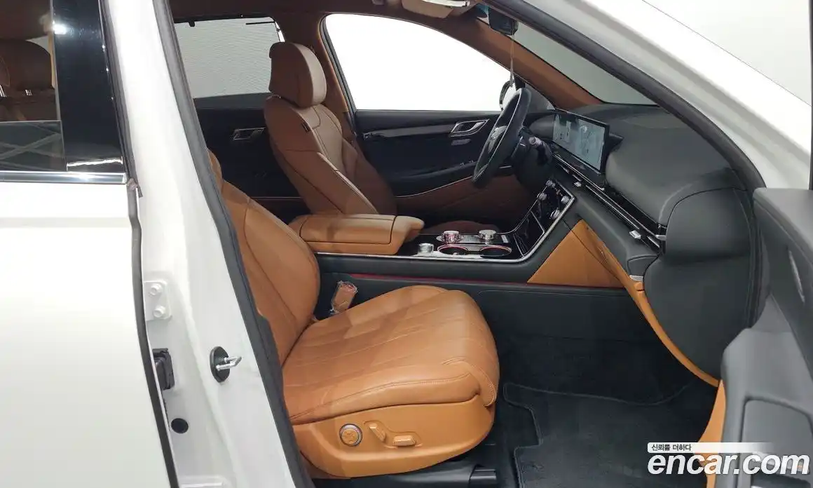 Genesis GV80 2024 2.5 Автомат в Москве № 798789, фото 11