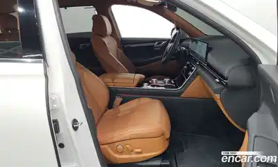 Genesis GV80 2024 2.5 Автомат в Москве № 798789, миниатюра 11