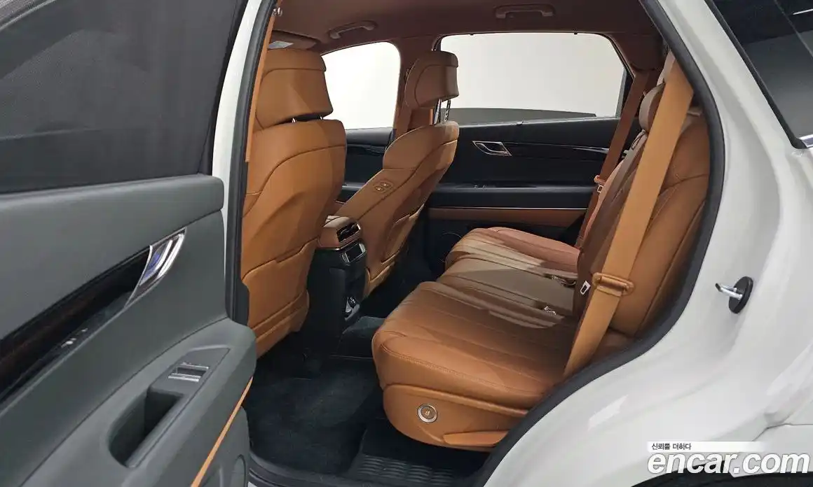 Genesis GV80 2024 2.5 Автомат в Москве № 798789, фото 13