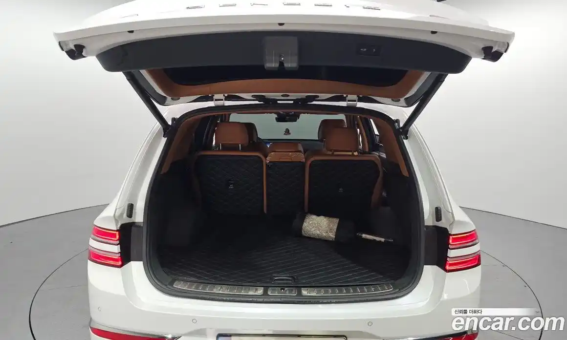 Genesis GV80 2024 2.5 Автомат в Москве № 798789, фото 20