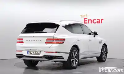 Genesis GV80 2024 2.5 Автомат в Москве № 798789, миниатюра 2