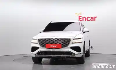 Genesis GV80 2024 2.5 Автомат в Москве № 798789, миниатюра 3