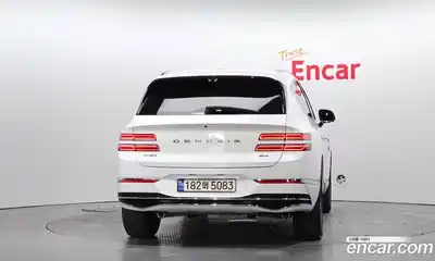 Genesis GV80 2024 2.5 Автомат в Москве № 798789, миниатюра 4