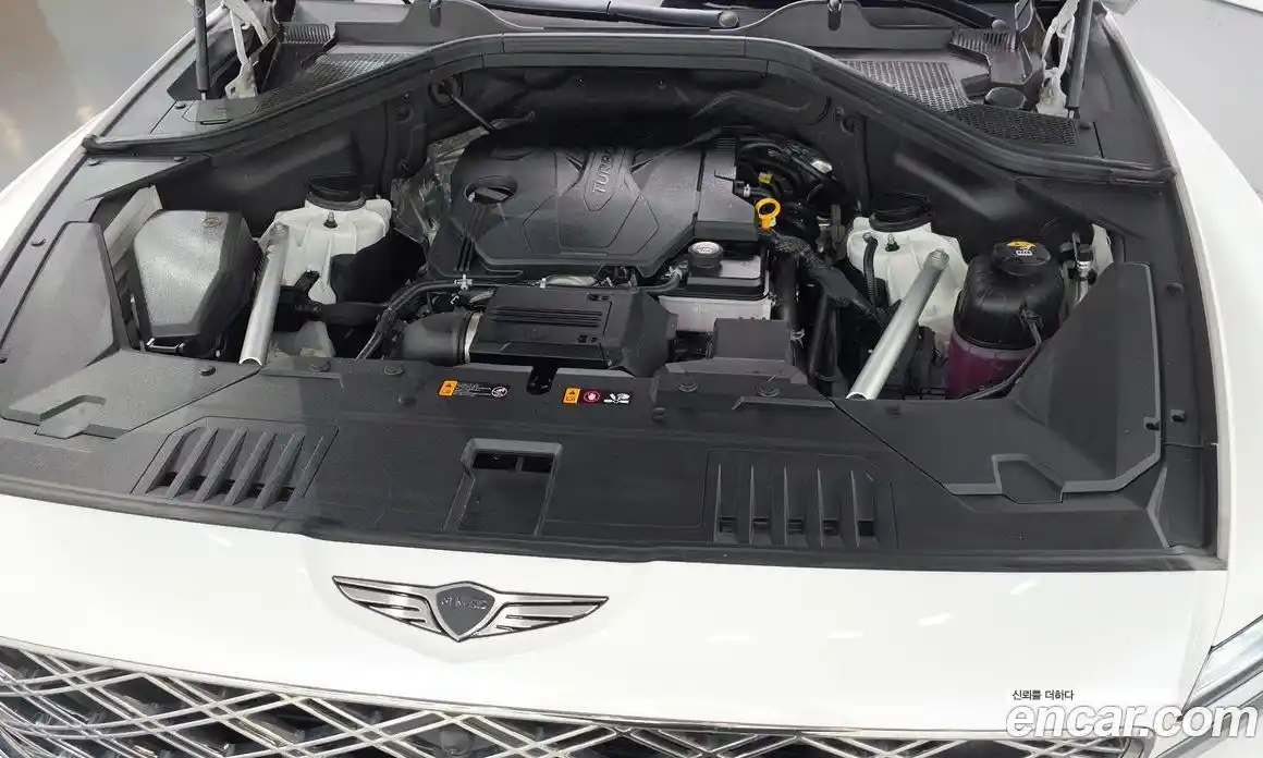 Genesis GV80 2024 2.5 Автомат в Москве № 798789, фото 6