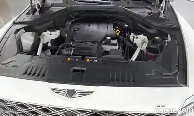 Genesis GV80 2024 2.5 Автомат в Москве № 798789, миниатюра 6