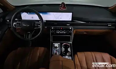 Genesis GV80 2024 2.5 Автомат в Москве № 798789, миниатюра 7