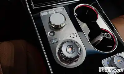 Genesis GV80 2024 2.5 Автомат в Москве № 798789, миниатюра 9