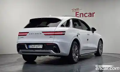 Genesis GV70, 2022
