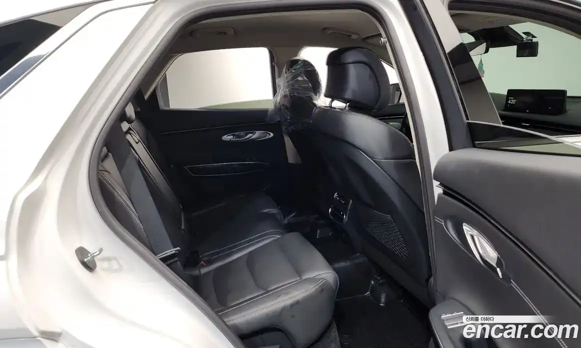 Genesis GV70 2022 2.5 Автомат в Москве № 798841, фото 11