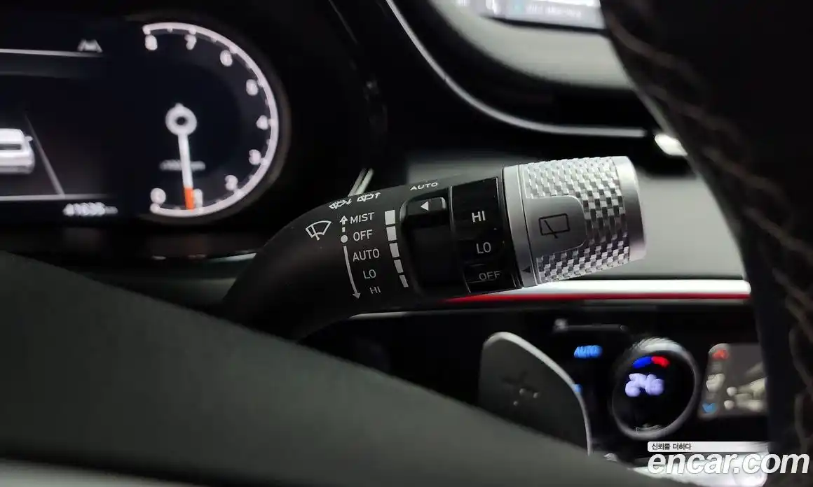 Genesis GV70 2022 2.5 Автомат в Москве № 798841, фото 13