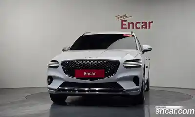 Genesis GV70 2022 2.5 Автомат в Москве № 798841, миниатюра 2