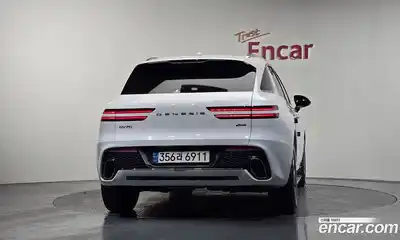 Genesis GV70 2022 2.5 Автомат в Москве № 798841, миниатюра 3