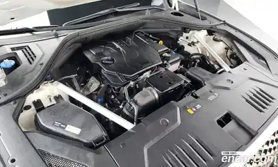 Genesis GV70 2022 2.5 Автомат в Москве № 798841, миниатюра 5